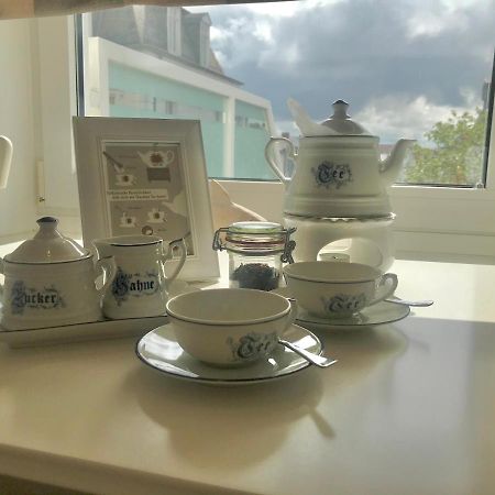 Haus Meeresbrise Haus Karin Norderney Zewnętrze zdjęcie